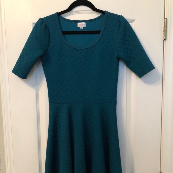 Lularoe Nicole, Size Small - Picture 1 of 5